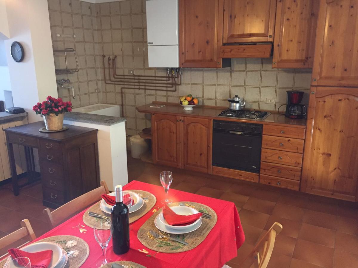 Thommy Appartement Stresa Buitenkant foto