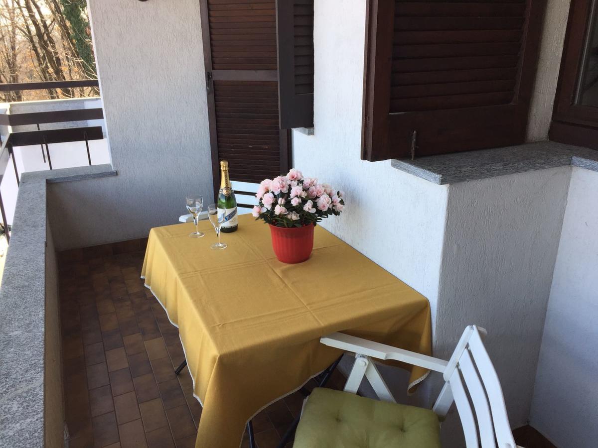 Thommy Appartement Stresa Buitenkant foto