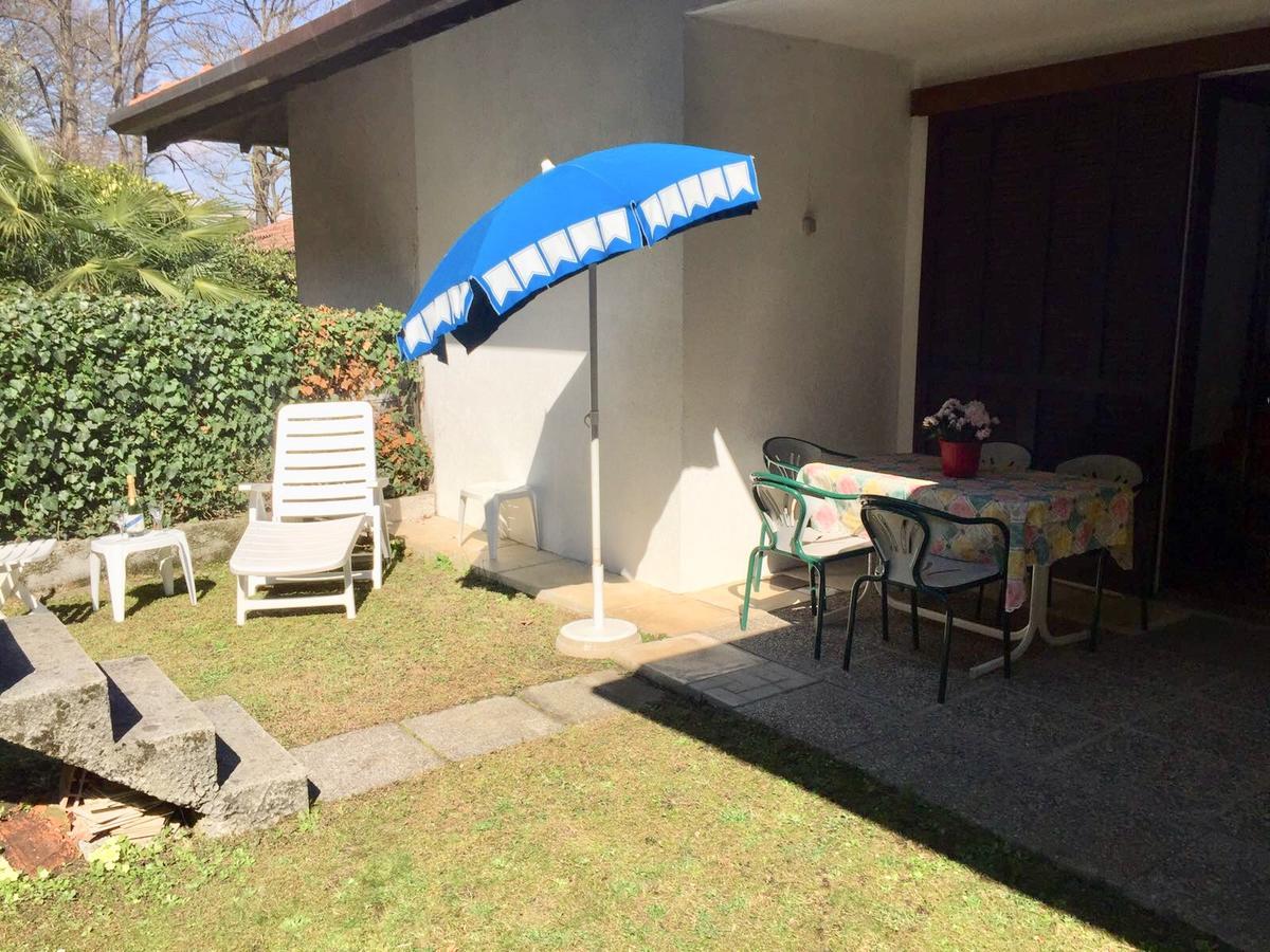 Thommy Appartement Stresa Buitenkant foto
