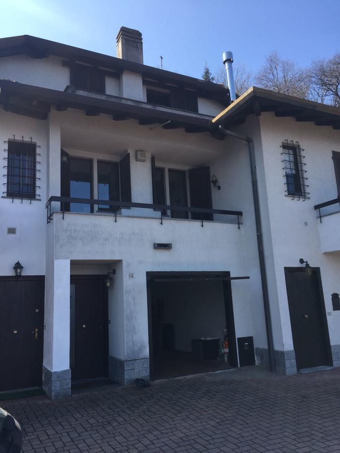 Thommy Appartement Stresa Buitenkant foto