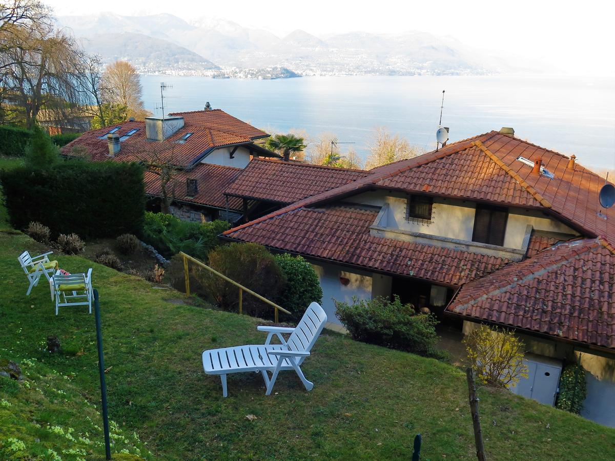 Thommy Appartement Stresa Buitenkant foto