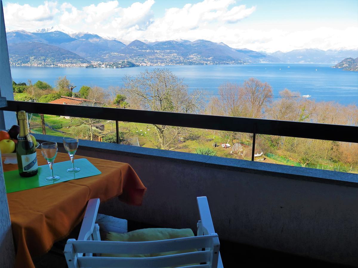 Thommy Appartement Stresa Buitenkant foto