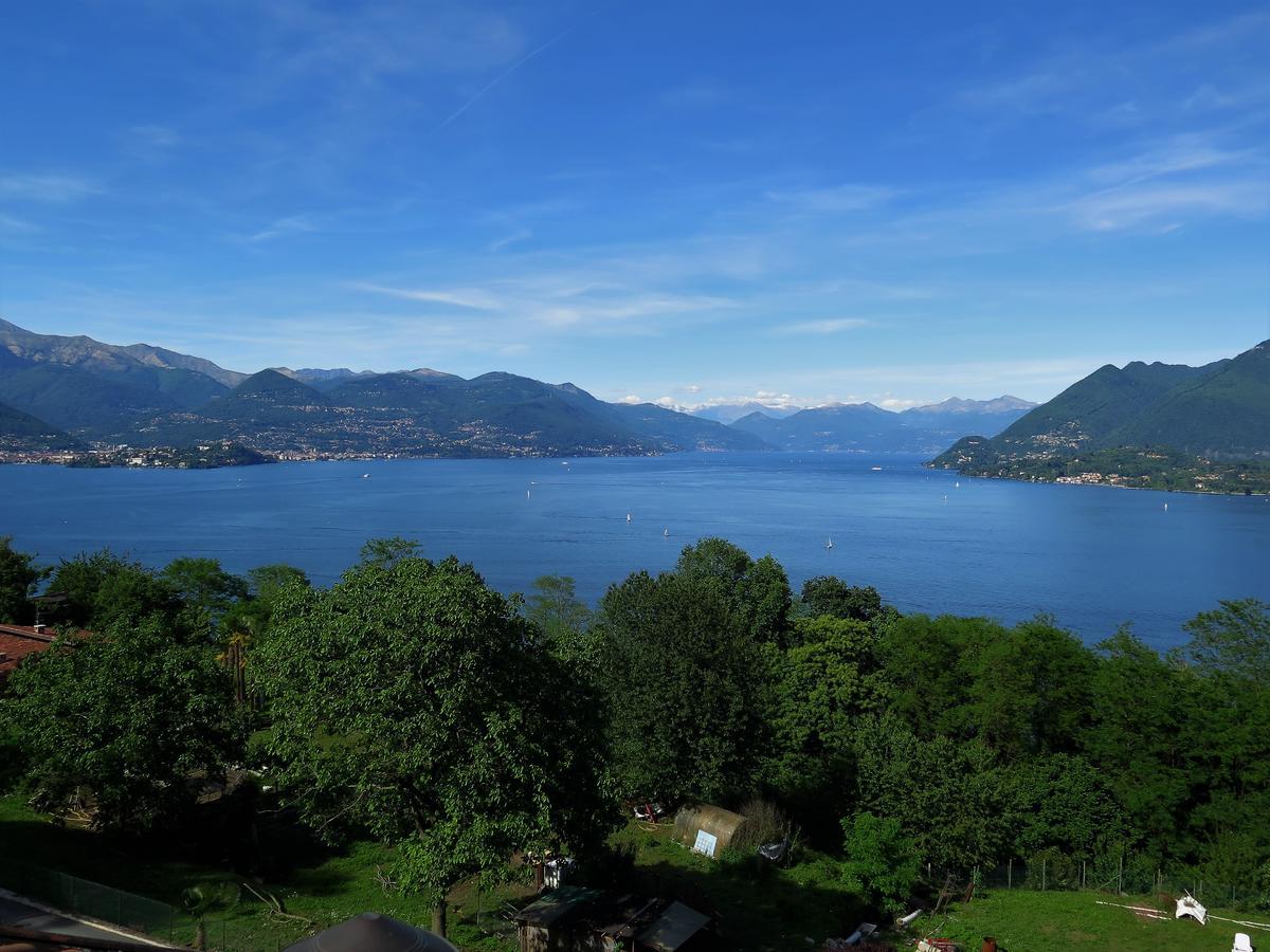 Thommy Appartement Stresa Buitenkant foto