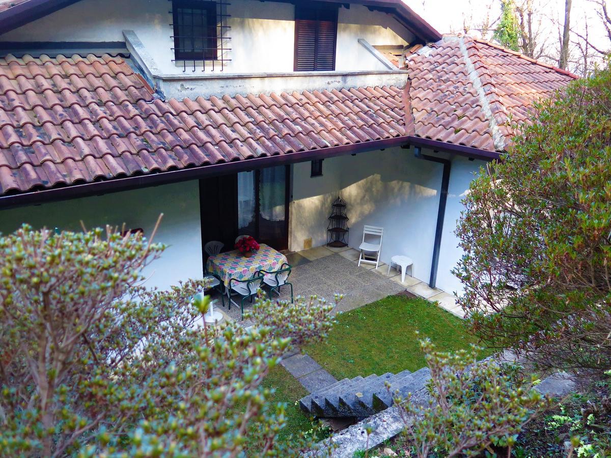 Thommy Appartement Stresa Buitenkant foto