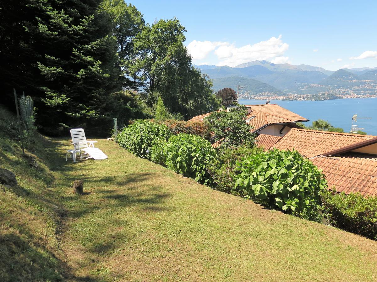 Thommy Appartement Stresa Buitenkant foto