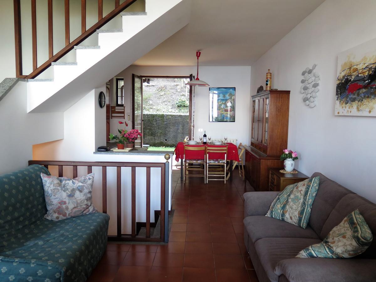 Thommy Appartement Stresa Buitenkant foto