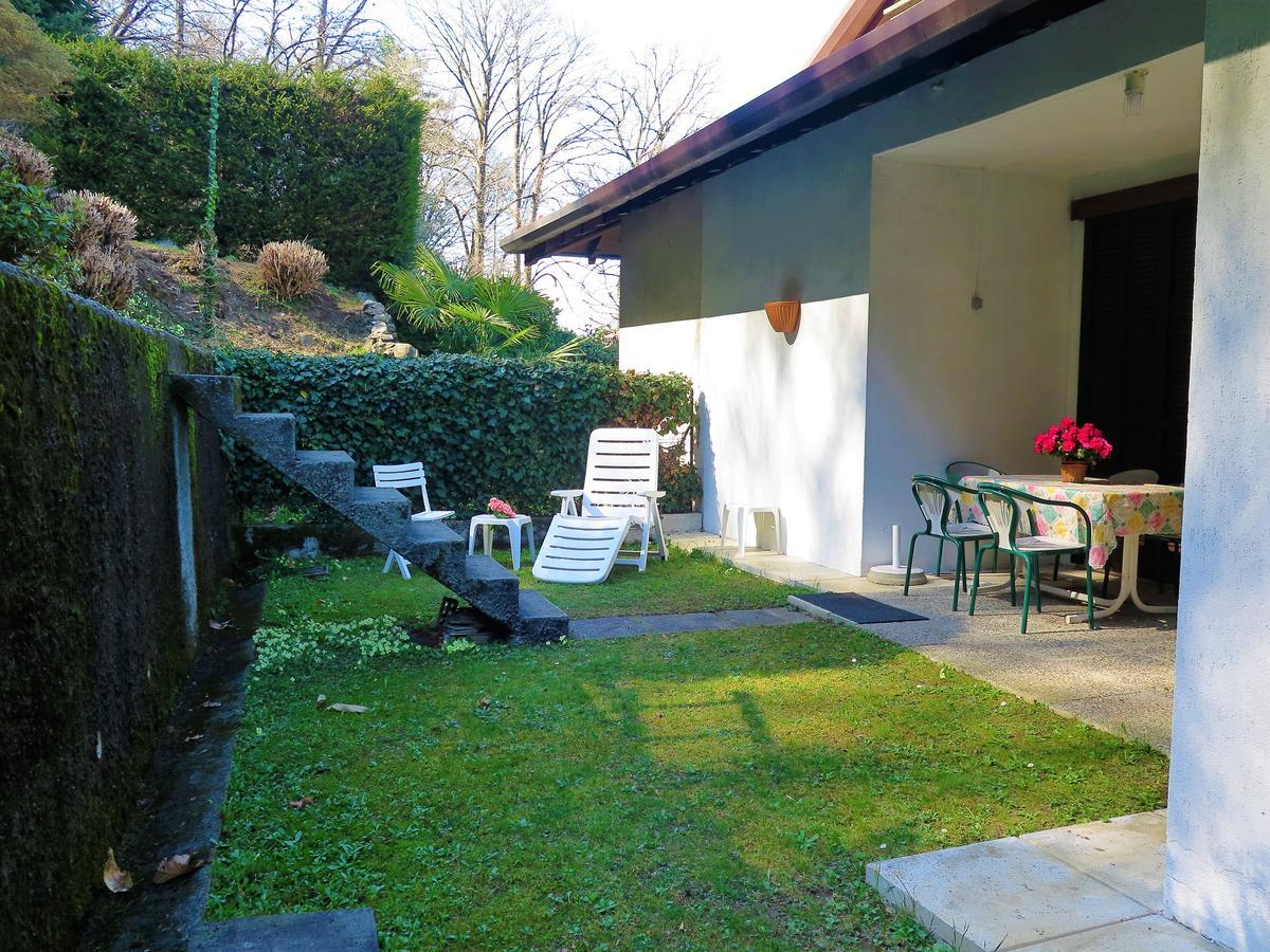Thommy Appartement Stresa Buitenkant foto