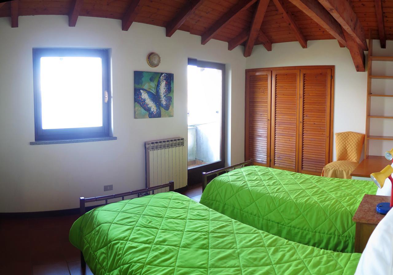 Thommy Appartement Stresa Buitenkant foto