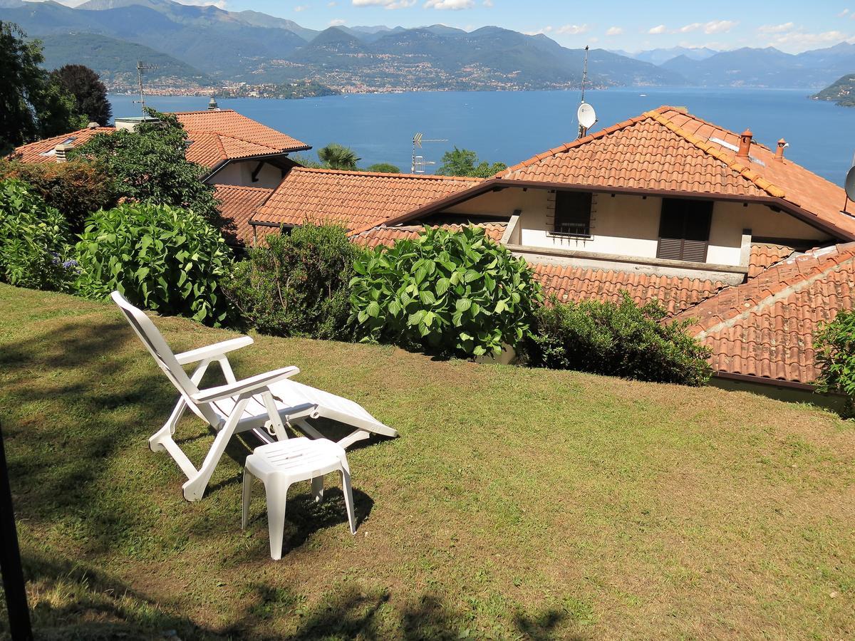 Thommy Appartement Stresa Buitenkant foto