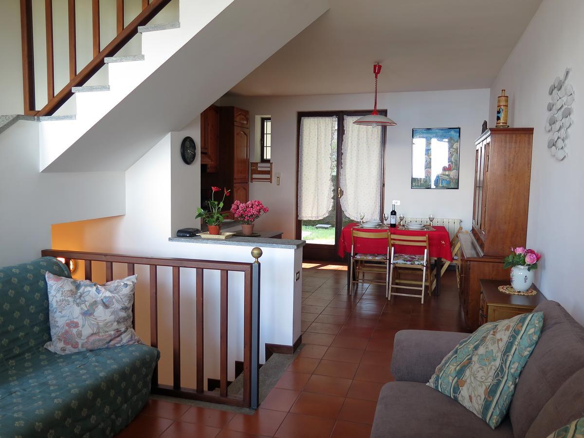 Thommy Appartement Stresa Buitenkant foto